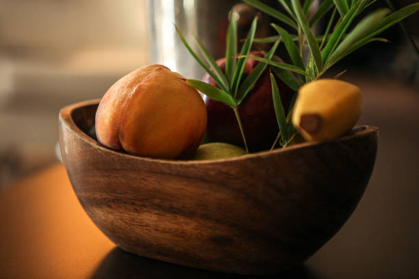 Vegetarian food, Fruit bowl