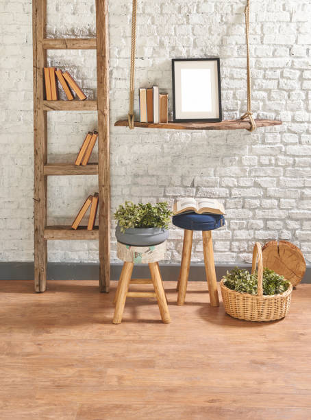 istock modern home interior working room style and design 1319412536