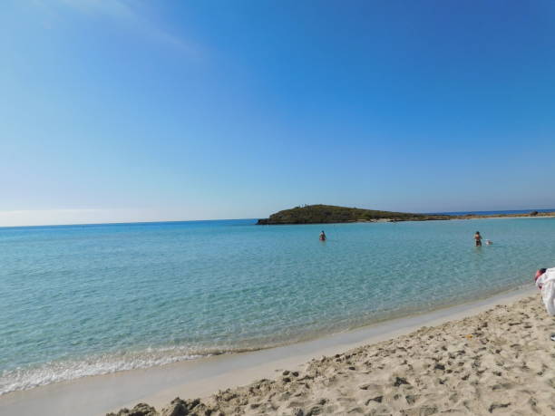 istock Nissi beach in Ayia Napa,Cyprus. 1319413444