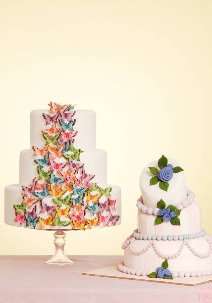 istock birthday cake on colorful background 1319417666