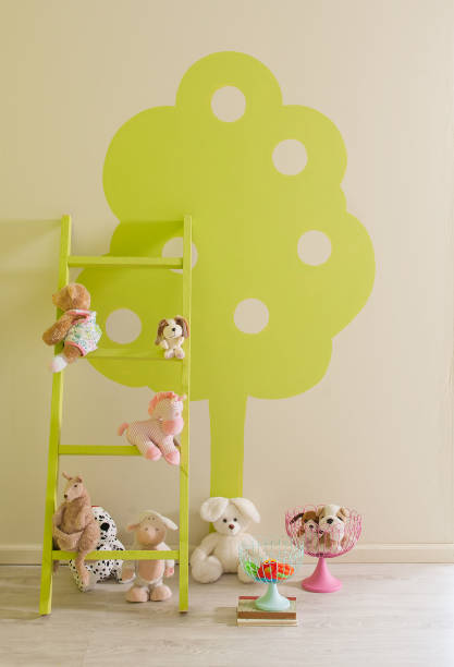 istock modern home interior children's room 1319417768