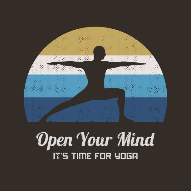 Warrior T-Shirt For Yoga Or Peaceful Mindful Yogi Warrior T-Shirt For Yoga Or Peaceful Mindful Yogi