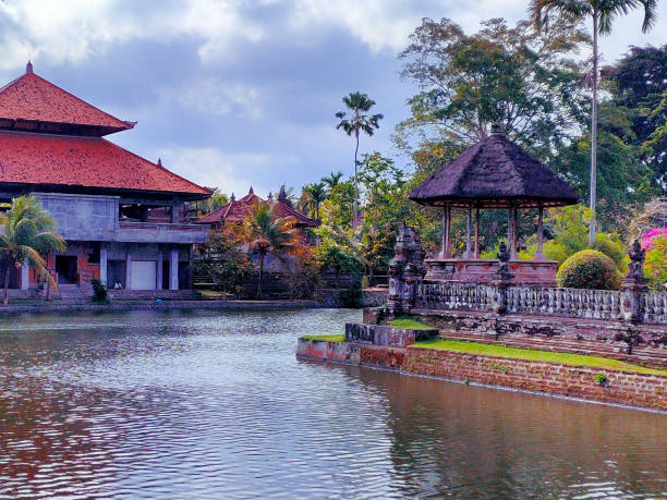 istock Taman Ayun Temple, Bali, Indonesia 1319426881