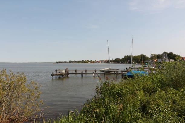istock Sunny summer day at the Steinhuder Meer in Lower Saxony 1319426953