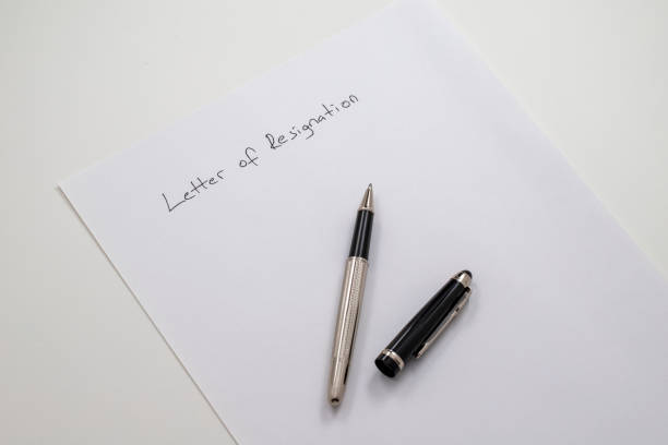 istock letter of resignation 1319433873