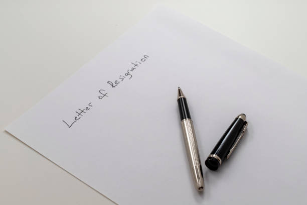 istock letter of resignation 1319433998