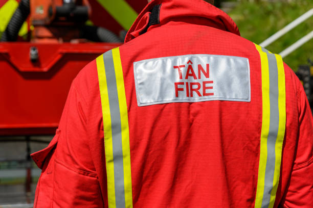 istock South Wales Fire and Rescue service brigade 1319434013