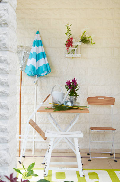 istock Reading room bookshelf old brick wall cozy interior decoration 1319437993
