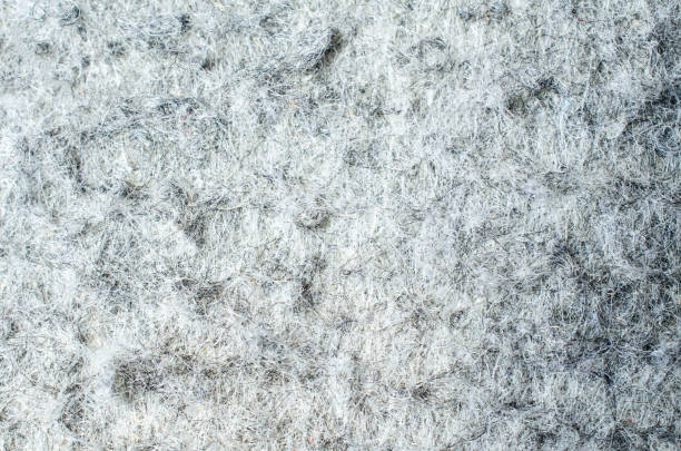 istock Abstract synthetic fabric background in dark tone 1319441230