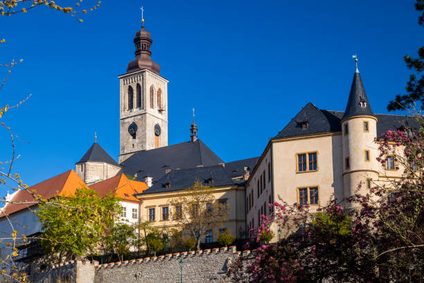 istock Kutna Hora, UNESCO site, Central Bohemia, Czech Republic 1319444519
