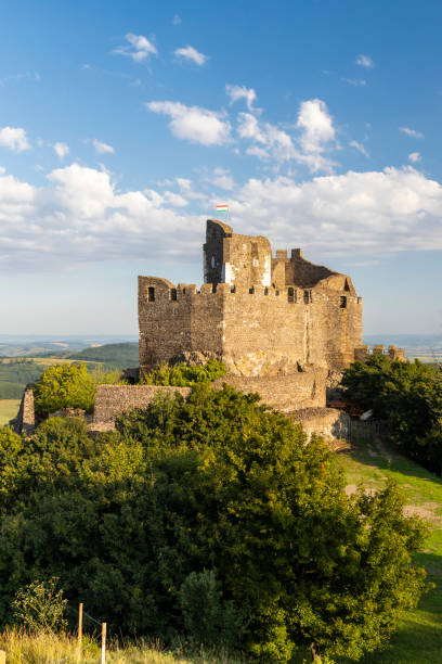istock Castle in Holloko, North Hungary 1319450760