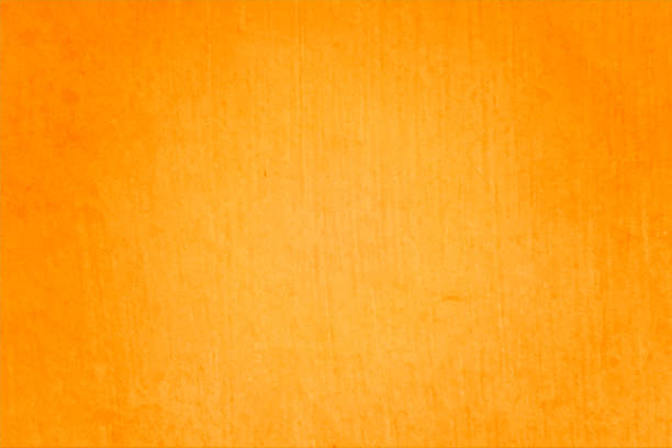 ilustraciones, imágenes clip art, dibujos animados e iconos de stock de vibrantes fondos vectoriales rústicos de color amarillo naranja con textura vacía y en blanco - orange wall