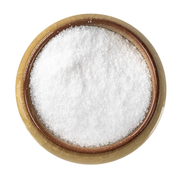 istock finely ground sea salt in ceramic bowl cutout 1319464072