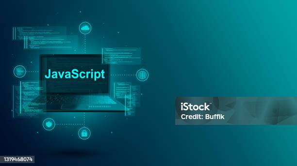 Kode Javascript Pengembangan Web Pengkodean Dan Pemrograman Situs Atau ...