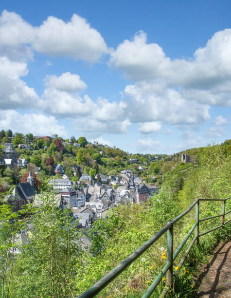 istock Monschau,the Eifel,Germany 1319472966