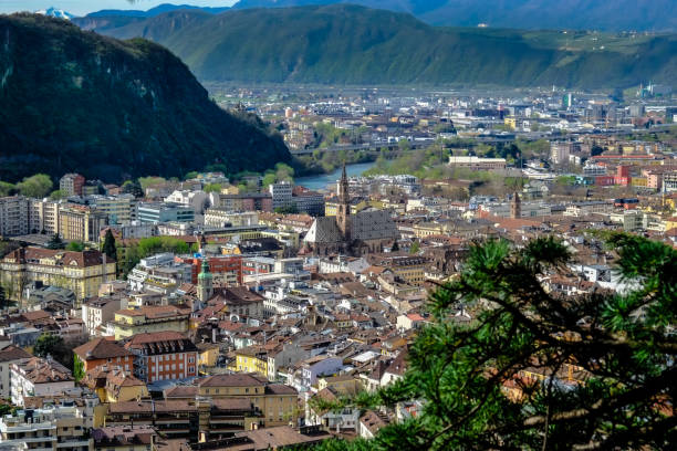 istock View of Bolzano 1319485226
