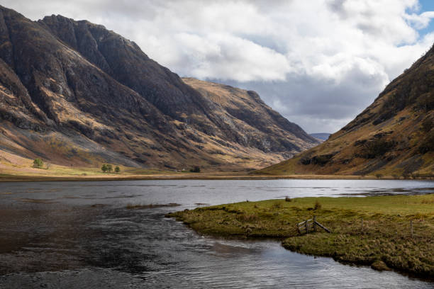 istock loch achtriochtan in glencoe 1319486733