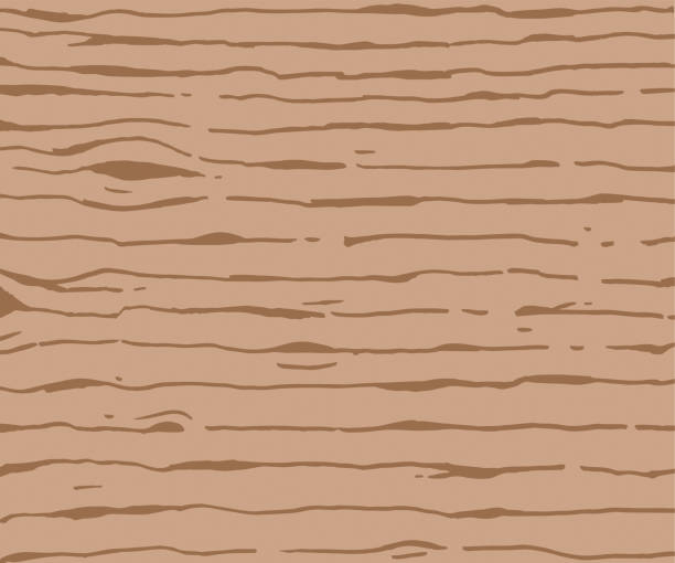 ilustrações, clipart, desenhos animados e ícones de ilustração vetorial de textura de madeira - wood cladding