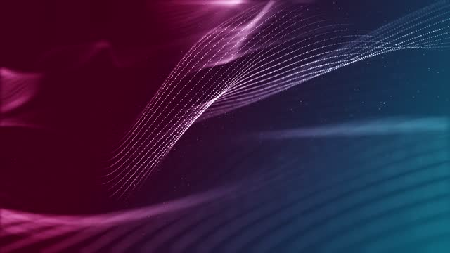 4K Abstract defocused background(loopable)