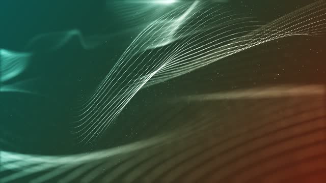4K Abstract defocused background(loopable)