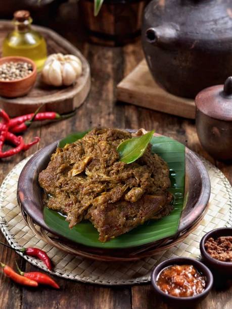 Rendang Daging