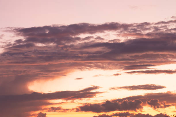 istock beautiful colorful sky and cloud in twilight time background 1319513027