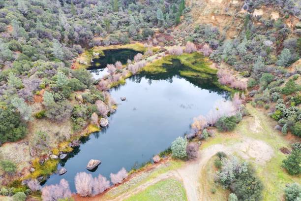 istock Vantage from a drone over Roseville, California 1319522497