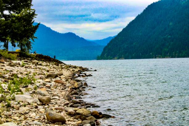 istock Yale Lake, Washington 1319543226