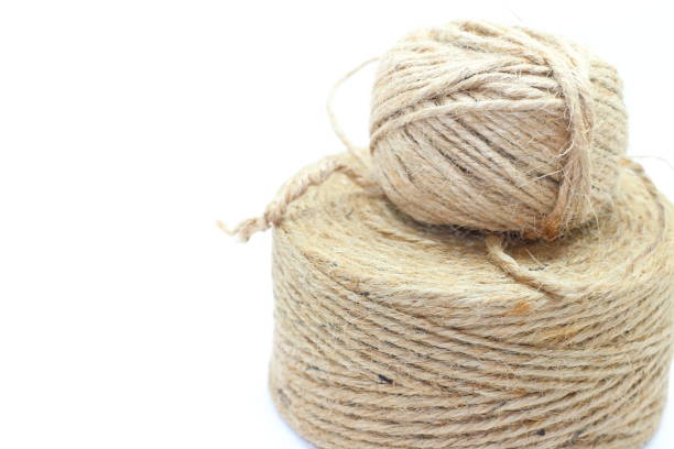 istock Two different sizes of twine 1319544026