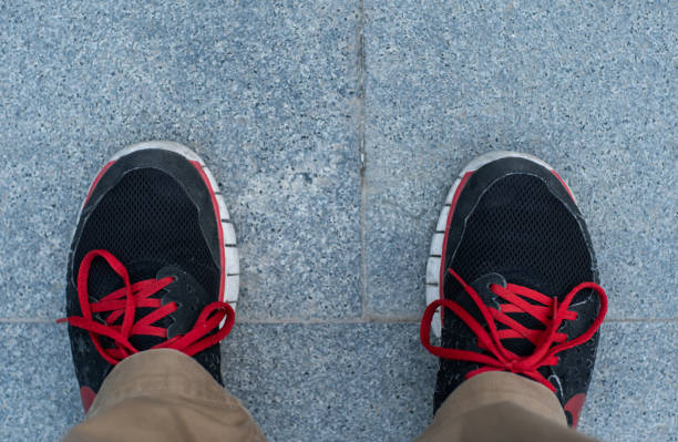 istock Men Standing on the Granite Floor 1319546341