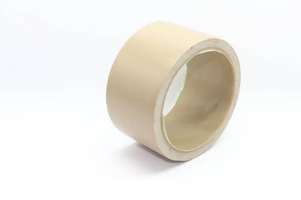 istock Diagonal gum tape material 1319553469