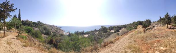 istock mountain rural road. Ayia Napa. Cyprus. 1319558662