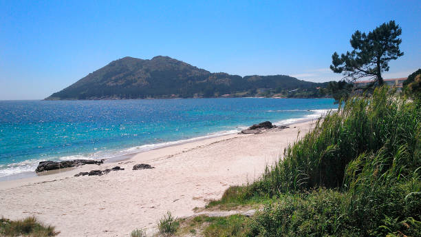 istock San Francisco beach , Muros, Galicia, Spain. 1319560537