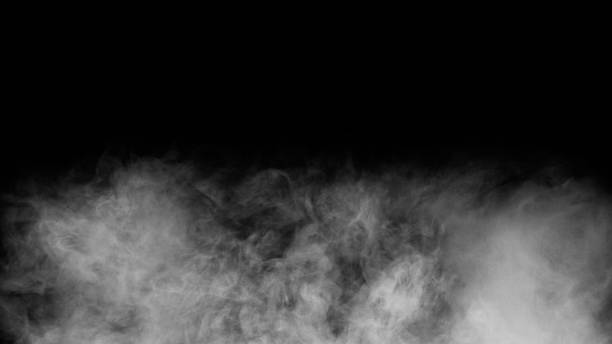 istock White smoke or fog 1319563217