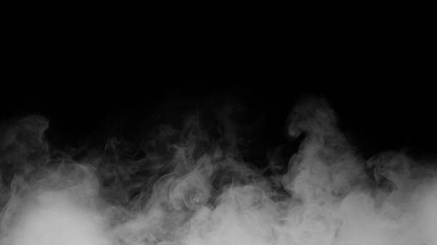 istock White smoke or fog 1319563235