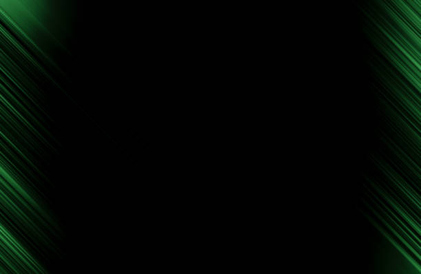 istock Background black and green dark are light with the gradient is the Surface with templates metal texture soft lines tech gradient abstract diagonal background silver black sleek with gray. 1319567209