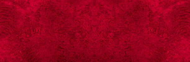 istock Old wall texture cement black red  background abstract dark color design are light with white gradient background. 1319567312