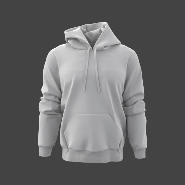 istock men's hooded jacket for your design mockup for print 1319570704
