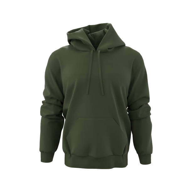 istock men's hooded jacket for your design mockup for print 1319572183