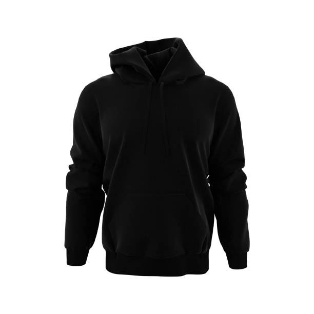 istock men's hooded jacket for your design mockup for print 1319572185