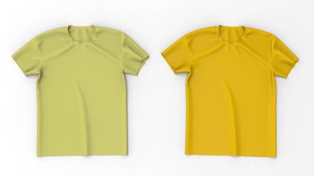 istock men's short sleeve t-shirt mockup in front view 1319572239
