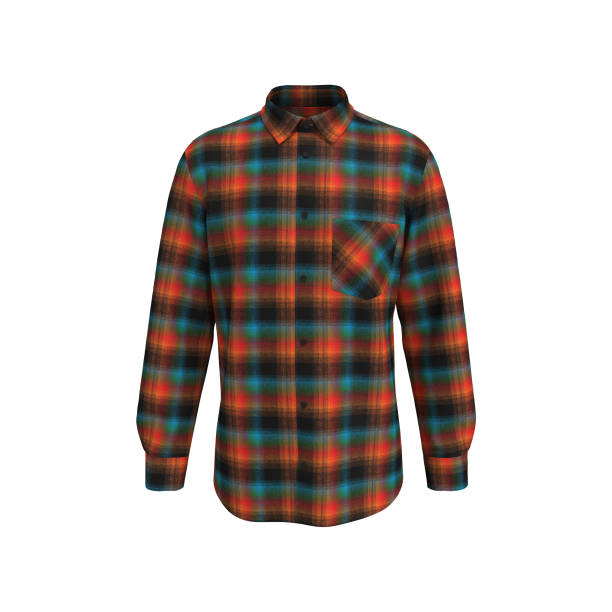 istock Long sleeve work outfit for the office. 1319572409
