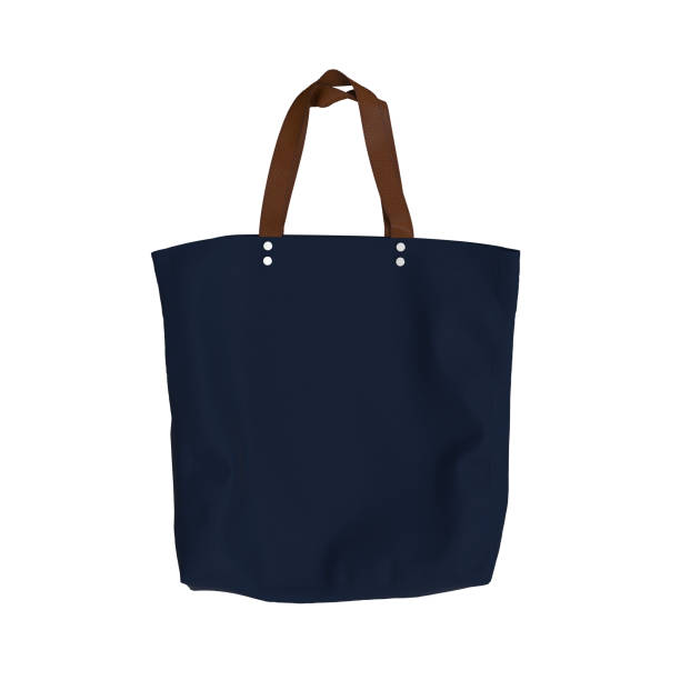 istock Blank tote bag mock up design on white background 1319572432