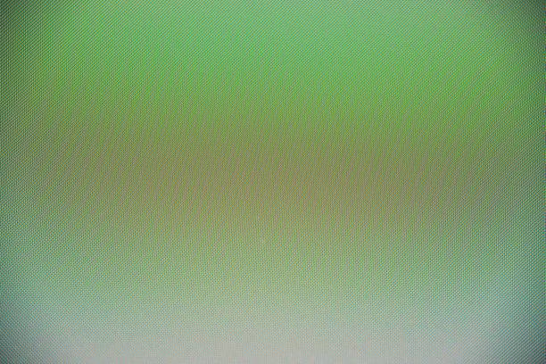 Close up macro of smartphone Amoled screen background
