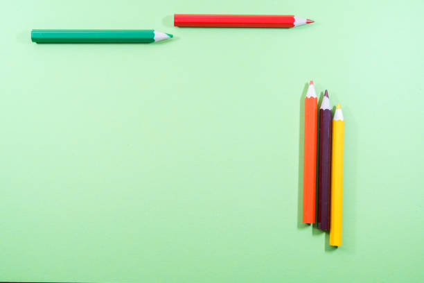 istock Background in color with space for text in top view photographed in the studio in light still 1319574704