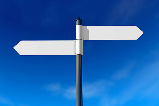 sign post http://www.tomnulens.be/istock/titles/2d/signseries.jpg crossroads sign stock pictures, royalty-free photos & images