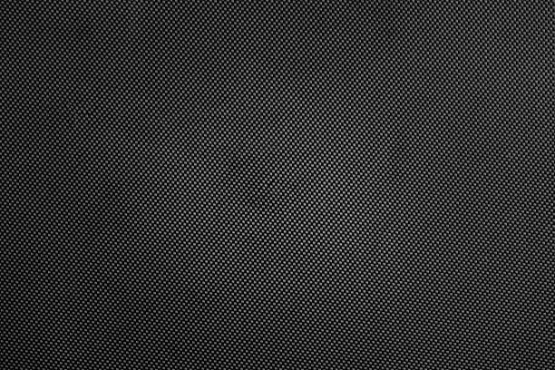 Abstract black fabric texture background Abstract black fabric texture background carbon fibre photos stock pictures, royalty-free photos & images