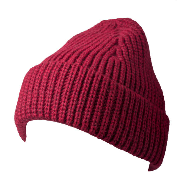 istock Women's hat isolated on white background 1319590824
