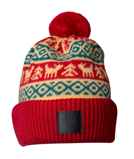 istock knitted hat isolated on white background 1319590828