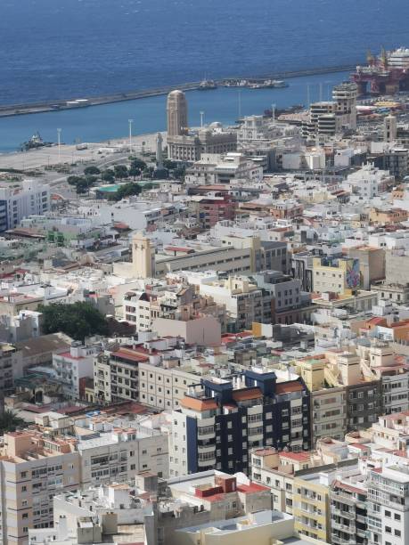 istock Santa Cruz de Tenerife 2021 panorama 1319592312